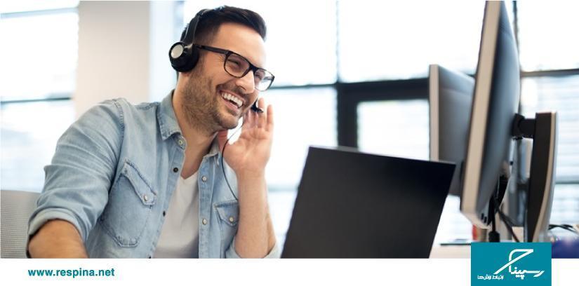 اهمیت کیفیت صدای HD در تلفن ثابت سازمانی نکسفون