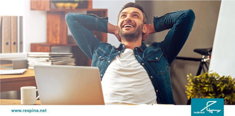 افزایش حس پویایی و تعلق در محیط کار