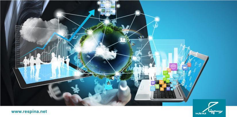 تاثیر اینترنت بر کسب‌وکار